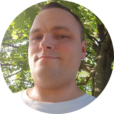 Damian Kaczmarczyk - Developer